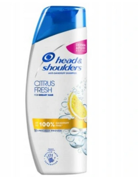 Head &amp; Shoulders Haarshampoo Citrus Fresh 330 ml