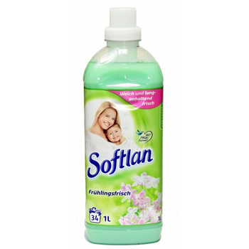 Softlan Weichspüler mit dem Duft von Maiglöckchen 1L