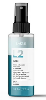 Lakme L2 Klassische Entwirrungsspülung 100 ml