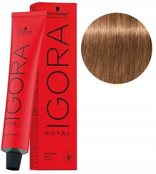 Schwarzkopf Igora Royal Farbe 60ml 7-65 MIDDLE BLEND CHOCOLATE GOLDEN