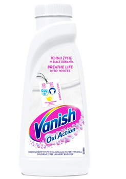 Vanish Oxi Action Weißwaschmittel 500 ml
