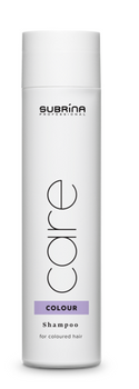 SUBRINA Farbpflege-Shampoo für gefärbtes Haar 250 ml