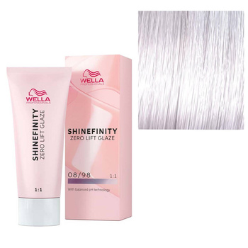 Wella Shinefinity 60 ml 08/98 Perle