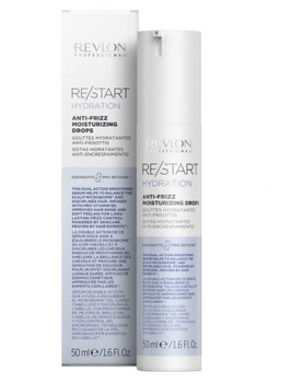 Revlon Restart Hydration Anti-Frizz Tropfen 50 ml