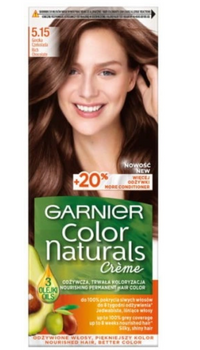 Garnier Color Naturals Creme Haarfarbe 5.15 Bitterschokolade 60 ml