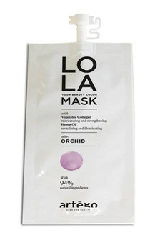 ARTEGO LOLA Your Beauty Color Orchideenmaske 20 ml