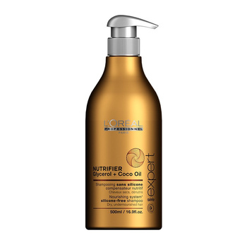 Loreal Nutrifier Shampoo 500 ml