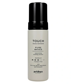Artego Touch Pure Waves 150 ml Modellierschaum