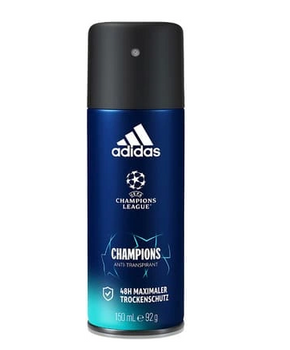 Adidas für Männer UEFA Champions League Anti-Transpirant 150 ml