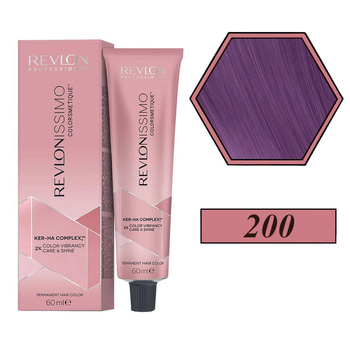 Revlon Revlonissimo Colorsmetique-Farbe 60 ml 200