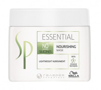 Wella SP Essential Mask 400ml