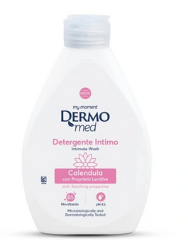 Dermomed Intimwaschmittel 250 ml Ringelblume