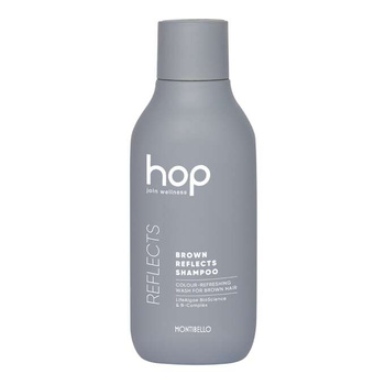 Haarshampoo Montibello HOP Braun Reflektiert 300 ml