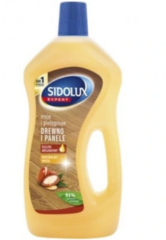 Sidolux Expert Platten- und Holzreiniger 750 ml Arganöl