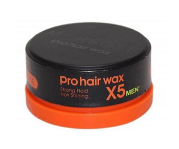 Morfose Pro Haargelwachs Orangenwachs 150 ml Orange