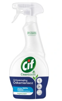 Cif Spray Cleanboost Universal-Entkalker 500 ml