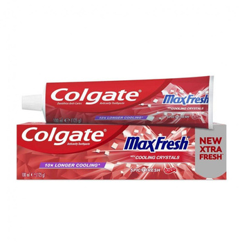 Colgate Max Fresh Cooling Crystals Zahnpasta 100 ml