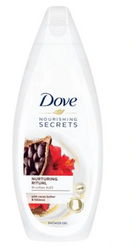 Dove Kakao &amp; Hibiskusduft Duschgel 250 ml