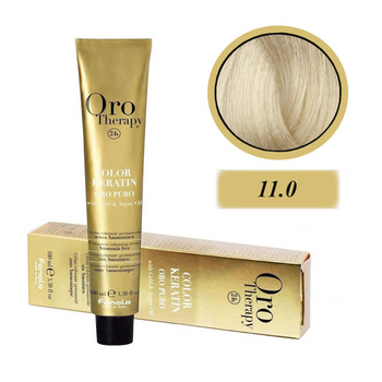 Farbe Fanola Oro Therapy 11.0 100ml