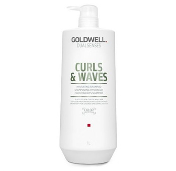Goldwell DLS Curly &amp; Waves Shampoo 1000 ml