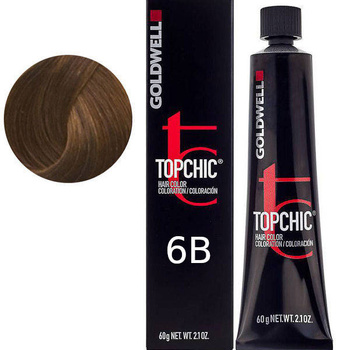 Goldwell TOPCHIC Farbe 60 ml 6-B