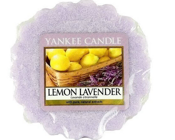 Yankee Candle Zitronen-Lavendel-Wachs 22 g