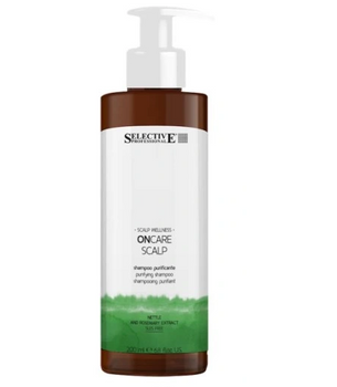 Selective OnCare Scalp Purifying Shampoo 200 ml