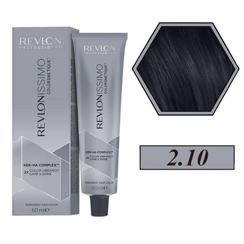 Revlon Revlonissimo Colorsmetique-Farbe 60 ml 2.10
