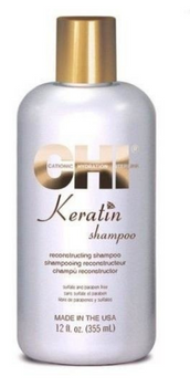 CHI Keratin Wiederaufbauendes Shampoo 355 ml