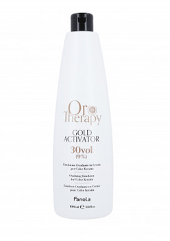 Fanola Oro Therapy Activator 30 Vol. 9 % 1000 ml