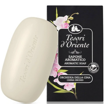 Tesori d'Oriente Orchidee Seife Bar 125 g