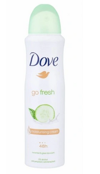 Dove Woman Go Fresh Gurke Antitranspirant Spray 200 ml