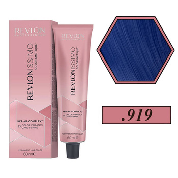 Revlon Revlonissimo Colorsmetique Farbe 60 ml .919
