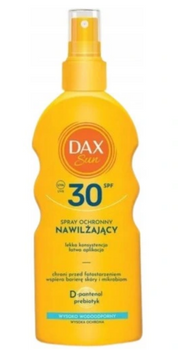 Dax Sonnenschutz Feuchtigkeits-Spray SPF 30 200 ml Intensivpflege