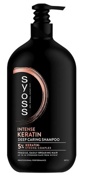 Syoss Haarshampoo Keraten 750 ml