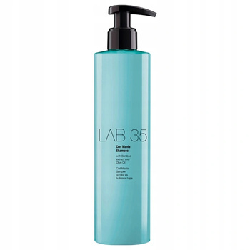 Kallos Lab 35 Curl Mania Haarshampoo 300ml