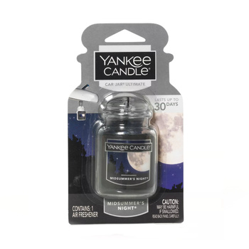 Yankee Candle Car Jar Ultimative Mittsommernacht