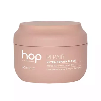 Montibello HOP Ultra Repair Maske 200 ml